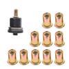 Comprehensive Rivet Nut Tool Set Suitable for DIYer Enthusiasts and Small Manufacturers Reliable Fixing In Tight Spaces