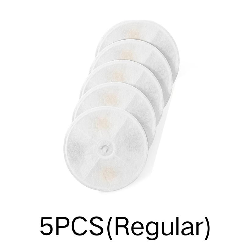 

5 шт. интеллектуальный диспенсер для воды сменный фильтр для фонтана для кошек ионообменная смола подходит для PETKIT