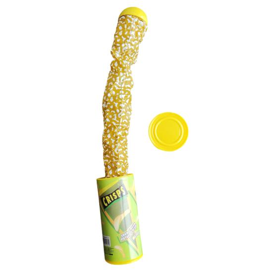 1/3Pcs Prank Gifts for Kids Potato Chip Cans Fries Toys Funny Tricky