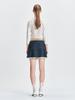TUOMIO Cropped Raglan Long Sleeves [Grey]