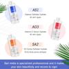 Facial Beauty Aqua SPA Skincare Serum AS1/SA2/AO3 for Small Bubble Machine Professional Facial Care Cosmetic Liquid