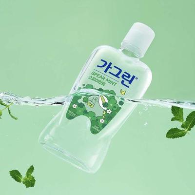 Gagreen Zero Spearmint 750ml (Jordi-Ausgabe)