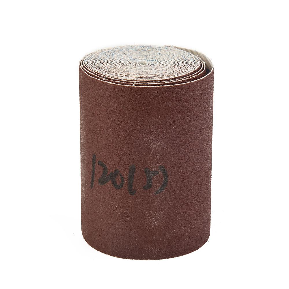 Emery Cloth Polishing Sandpaper 1Roll 5M 80-600 Grit