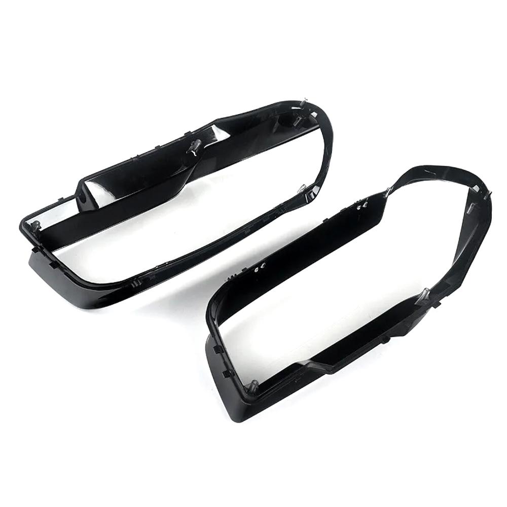 For BMW X3 E83 2003-2011 Car Headlights Lens Cover Lampshdade Headlamp Lamp Clear Shell