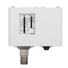 Compressor Pressure Switch SPDT Pneumatic Pressure Gauge Adjustable Differential Pressure Contro