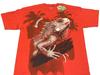Rare! Vintage 2010s Cancun Mexico Huge Iguana Lizard T-Shirt New! NWT XL Unisex T-Shirt