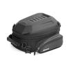 Expandable Motorcycle Rearseat Bag 12-18L Large Capacity Motorcycle Bag Universal Motorcycle Riding
