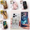 For Oppo Reno15 5G Casing 6.59" Cool Dragon Soft Silicone Back Cover For Oppo Reno 15 Reno15 5G CPH2825 Phone Shell Cases