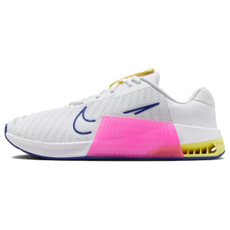 

Nike Metcon 9 White Fierce Pink Women s Sneakers DZ2537-102 38.5