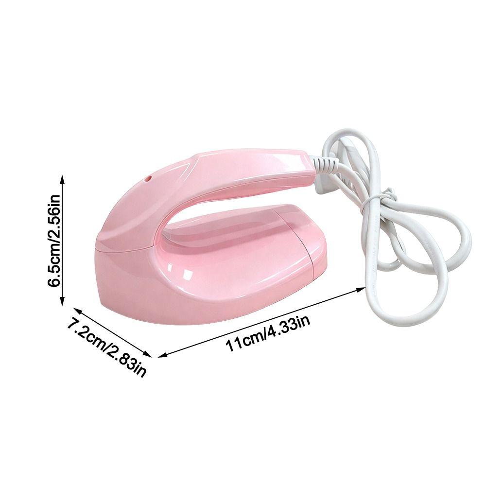 DIY Craft Mini Ironing Beads Eectric Iron Hot Fix Rhinestone Iron Craft Projects