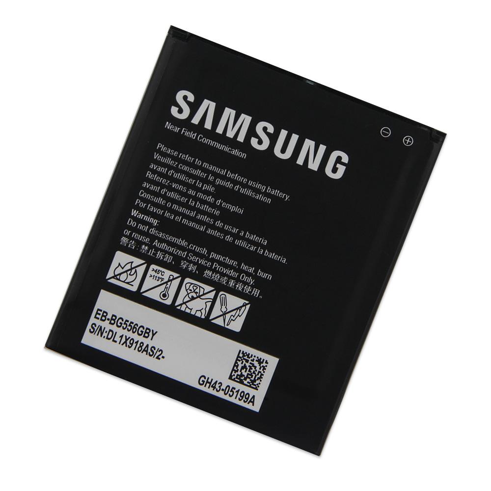 Original Replacement Phone Battery For Samsung Galaxy Xcover 7 XCover7 G556B G556BU1 G556B/DS with Tools
