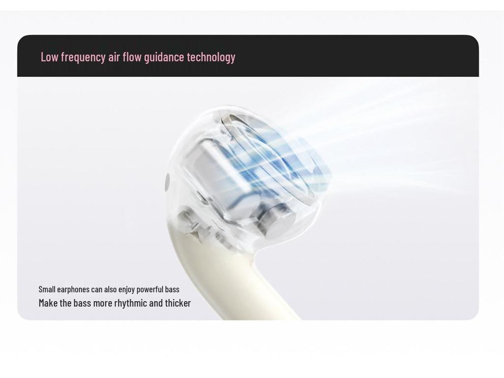 Edifier Zero Air Pro: Noise-Canceling Bluetooth V6.0 with Anti-loss Positioning, Long Battery Life, Large Drivers