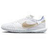 Streetgato White Royal Gold Unisex Sneakers Hyper-Royal Metallic-Gold DC8466-174