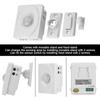 Automatic Adjustable Infrared PIR Motion Sensor Human Body Induction Switch for LED Light 12V