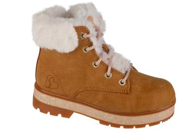 Street Glitz, for Girl Brown Winter Boots