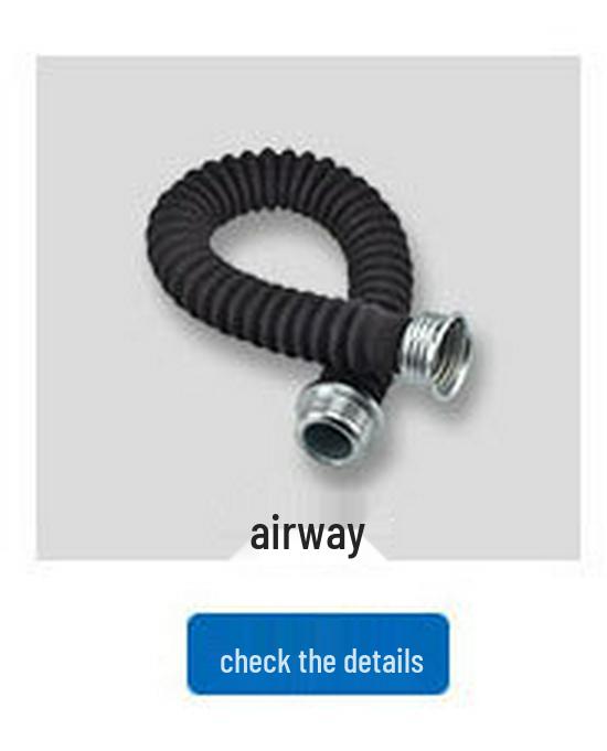 MF1A Full Face Gas Mask for Hydrogen Sulfide, Ammonia & Carbon Monoxide Protection