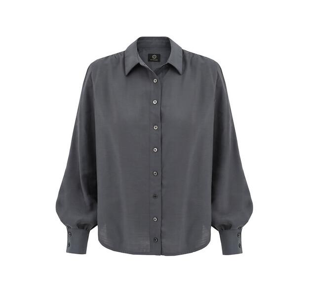 Рубашка Entelier koszula oversize