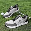Men's Golf Shoes Men's Outdoor Casual Shoes Fashion Grass Training Shoes Trendy Shoes
