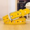 1pcs waist belt for women 2026 new style versatile decoration accessory jean belt with diamond y2k American high street trend be