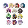 TV Anime [Necronomiko's Cosmic Horror Show] Trading Badges Box of 13