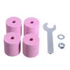 Corundum Grinding Wheel Drill Bit Sharpener Titanium Drill Powered Tool Parts