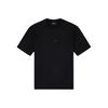 FW25 Eagle Embroidered Lyocell Blend Knit Solid Color Crew Neck T-Shirt Men Tops EM002835-AF10761-UC001