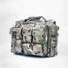 1Pc New Backpack Tactical Nylon Messenger Shoulder Bag Laptop Handbags Briefcase Outdoor Multifunction Climbing Bag