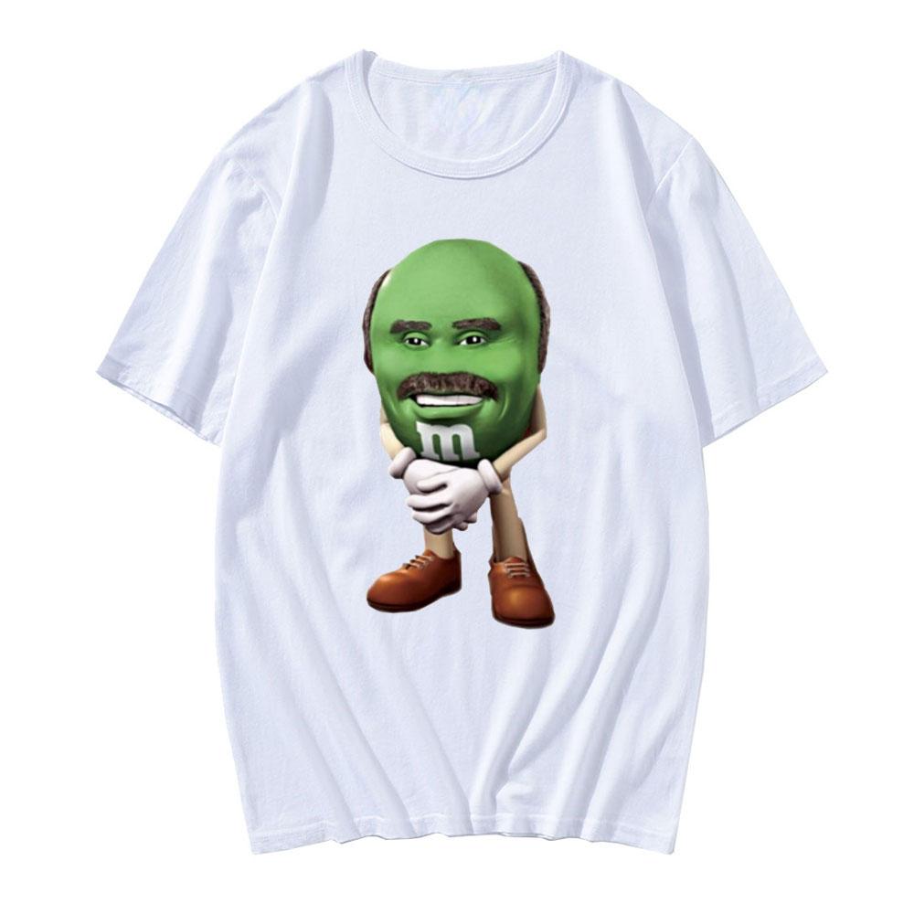 Style Dr Phil Funny Fashion Tshirt Retro Graphics Tee Women Men Shirt Novelty Funn Graphic Tshirts Couple Streetwears Camisetas