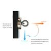 Super mocny magnes neodymowy garnek magnesy ratownicze neodymowy okrągły potężny haczyk magnetyczny Sea Fishing Magnet Searcher