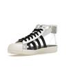 Blondey McCoy X Adidas Pro Model ADV Clear Unisex Sneakers White Cloud-White Core-Black IG0843