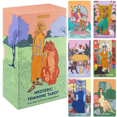 Předpověď budoucnosti – Tarot