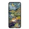 Phone Case for Samsung Galaxy S25 S24 S23 iPhone 16 15 Xiaomi Redmi Note 14 13 12 16E X 11 Pro Max OPPO Moto A3 Huawei Design Sunflower Van Gogh Cover