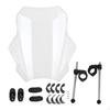Motorcycle Windshield Accessories Adjustable Compatible Protection Simple Installation Repair Parts