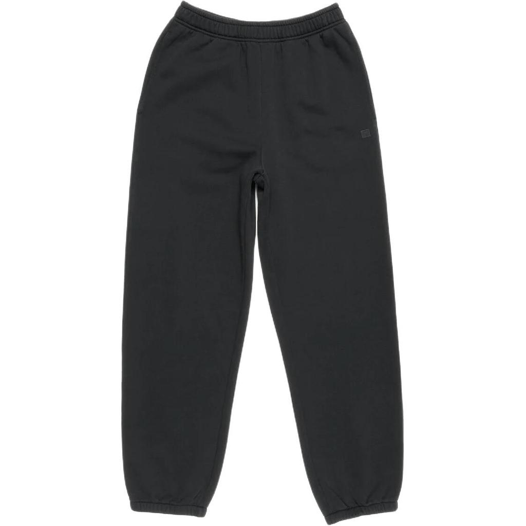 Acne Studios logo-embroidered joggers CK0116-900