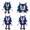 Sonic The Hedgehog Plush Toy Backpack For Kids Soft And Colorful Schoolbag For Boys And Girls