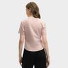 Fila T Shirt Women's Deep Rose Pink F11W529120FPK