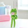 Line Friends Minini Stay With Renini Stress Ball Keychain