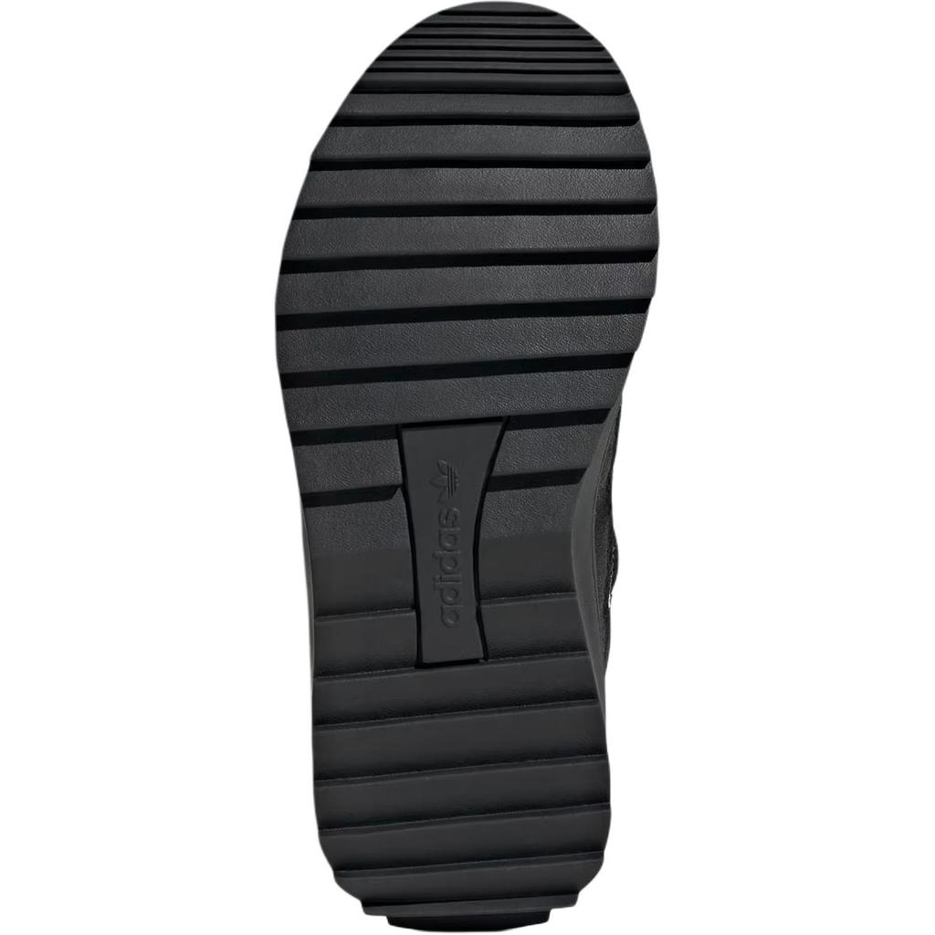 Adidas Originals Superstar Winter Trek Pohodlné Měkké Outdoorové Boty Dětské Boty Černé JQ0344