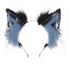 Plush animal ear pendant headgear exotic hair accessories cosplay comic show props accessories headband