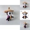 Hollow Knight Silksong Sherma Plush Dolls With Soft Pp Cotton For Collectors And Kids