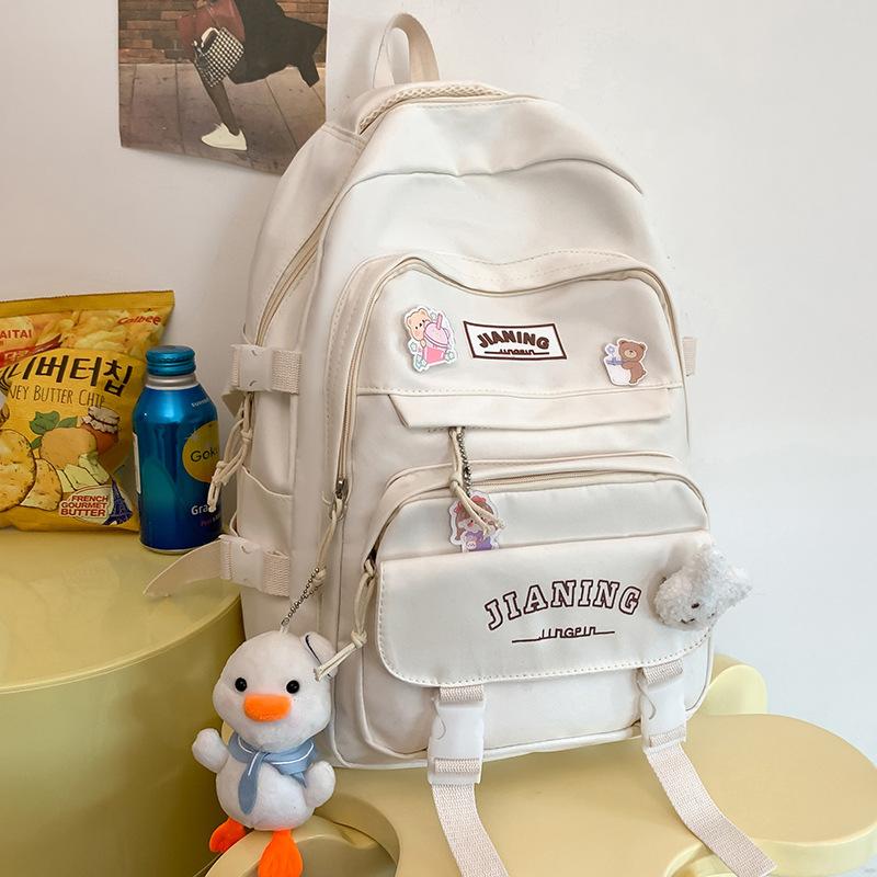 Middle School Students Junior High School Students Multi Ayer Children Girls Primary School Students Backpacks