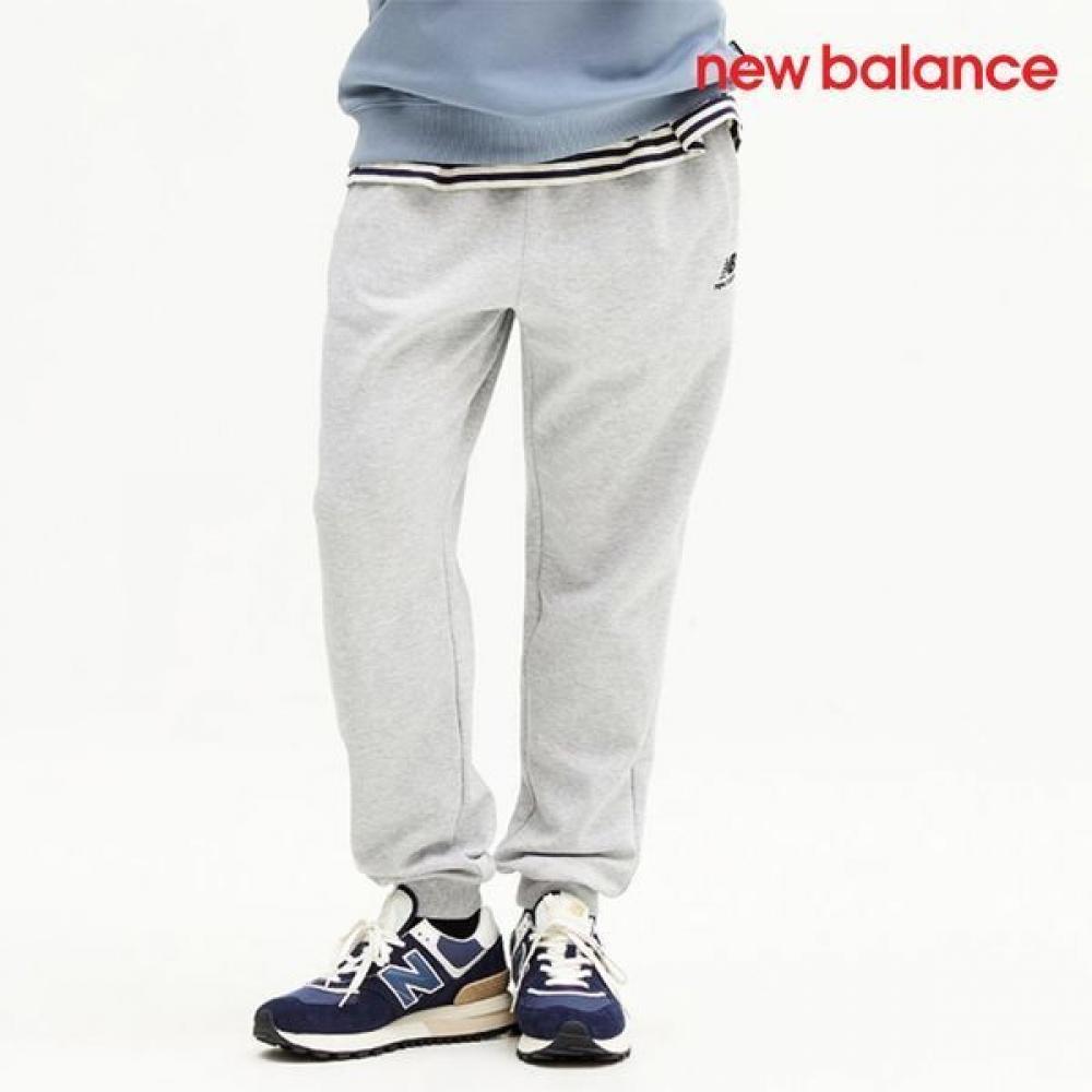 

New Balance Half Club Pants D24 Nbmle11043 Ac Uni Essential Jogger L