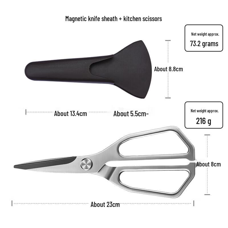 COFORCARE Multi-function Kitchen Shears