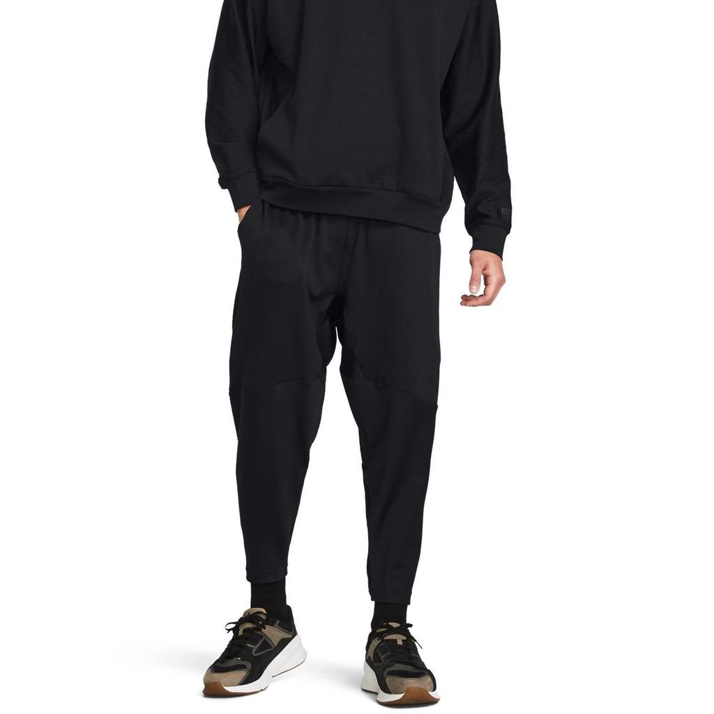 Under Armour Casual Pants Men's Black 1383099-001