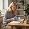 Pinch Music, Slow , Soothing And Stress Relieving Toy