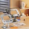 1PC Rotating Lifting Folding Mobile Phone Holder All Metal Tablet PC Support Holder Lazy Live Learning Portable