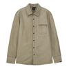 Nau Dyed Oxford Shirt R Beige