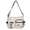 Pánská taška Messenger Bag Campus Women taška přes rameno Studentská taška Crossbody taška