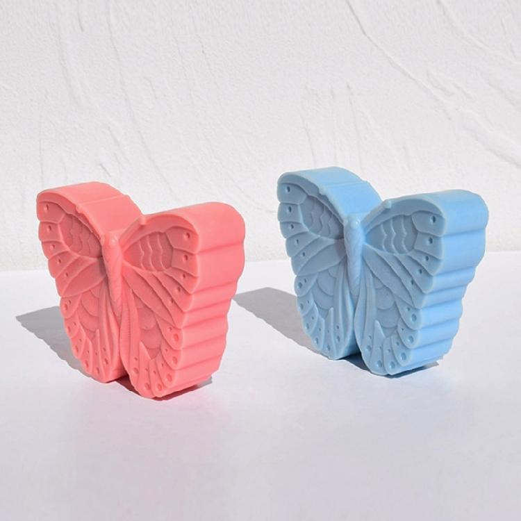 Realistic Butterfly Silicone Molds for Making Candle Home Decoration Butterfly Silicone Candle Molds for Epoxy Resin