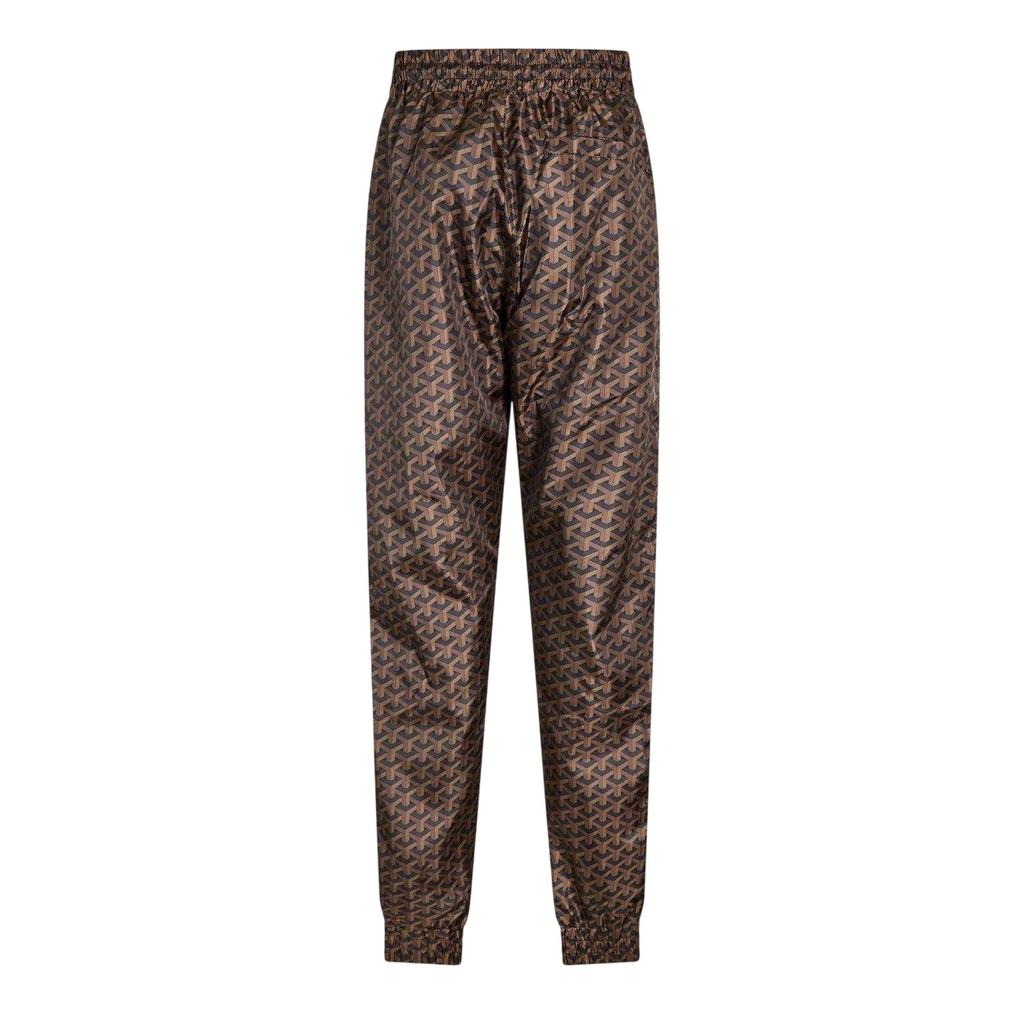 Criminal Damage Mens Louvre Fleece Joggers